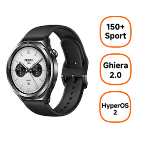 SMARTWATCH-XIAOMI-REDMI-WATCH-S4-BLACK