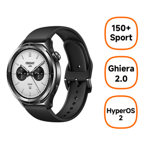 SMARTWATCH-XIAOMI-REDMI-WATCH-S4-BLACK