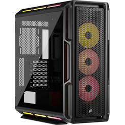 CORSAIR  iCUE LINK 5000T LX RGB RGB Negro