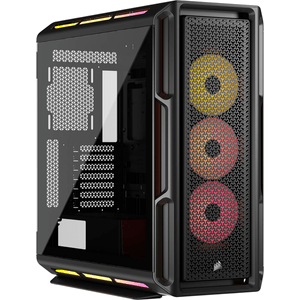 Caja-CORSAIR--iCUE-LINK-5000T-LX-RGB-RGB-Negro