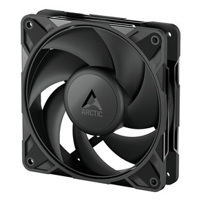 VENTILADOR-12CM-ARCTIC-P12-PRO-PST-NEGRO