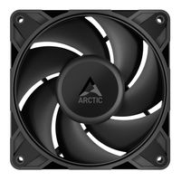 Miniatura 3 de VENTILADOR 12CM ARCTIC P12 PRO PST NEGRO
