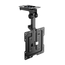 AISENS-Soporte-de-Techo-Giratorio--Plegable-para-Monitor-TV-20Kg-de-19-43--Negro
