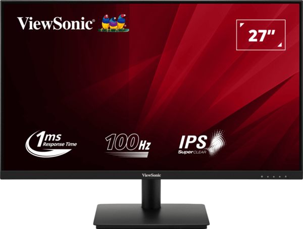 VIEWSONIC VA270-H 27" LED IPS Full HD HDMI VGA