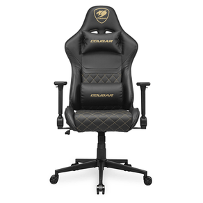 Cougar-Silla-Armor-One-V2-Gold