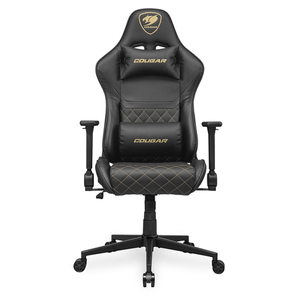Cougar-Silla-Armor-One-V2-Gold