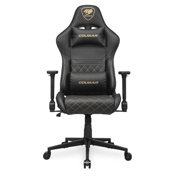 Cougar Silla Armor One V2 Gold