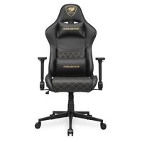 Miniatura 2 de Cougar Silla Armor One V2 Gold