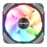 Miniatura 1 de Cougar Vent. Modular Apolar 120 Argb (3pcs)
