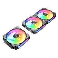 Miniatura 8 de Cougar Vent. Modular Apolar 120 Argb (3pcs)