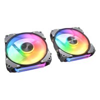 Miniatura 9 de Cougar Vent. Modular Apolar 120 Argb (3pcs)