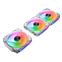 Miniatura 9 de Cougar Vent. Modular Apolar 120 Argb White (3pcs)