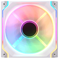 Miniatura 1 de Cougar Ventilador SC140FW Argb White