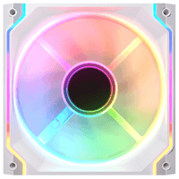 Miniatura 1 de Cougar Ventilador SC140-RB Argb White