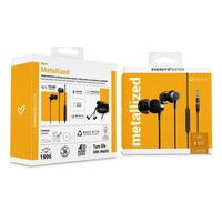 Miniatura 7 de AURICULARES ENERGY SISTEM METALLIZED BLACK
