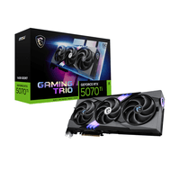 Miniatura 1 de MSI GeForce RTX 5070 Ti GAMING TRIO OC 16GB GDDR7 DLSS4