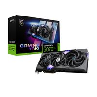 Miniatura 2 de MSI GeForce RTX 5070 Ti GAMING TRIO OC 16GB GDDR7 DLSS4