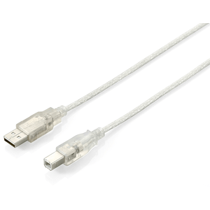 CABLE-USB-A--2.0-EQUIP-TIPO-A---B---TRANSPARENTE-5M