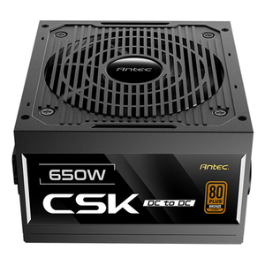 Fuente-Alimentacion-650W-ANTEC--CSK650DC-EC-80-PLUS-Bronze-Non-Modular-Negro