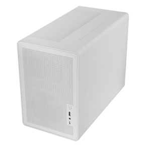 Caja MARS GAMING  MC-XPSW RGB Blanco