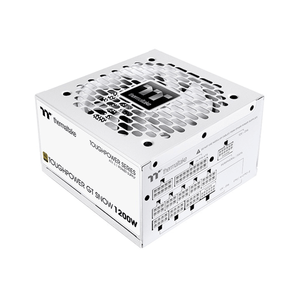 Fuente-Alimentacion-1200W-THERMALTAKE--Toughpower-GT-Snow-1200W-80-PLUS-Gold-Fully-Modular-Blanco