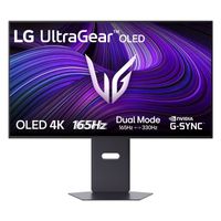 Miniatura 2 de LG MONITOR, 32 PULGADAS, 32GX850A-B, 81,3 CM, 3840 X 2160 PIXELES, 4K ULTRA HD, OLED, 0,03 MS, NEGRO