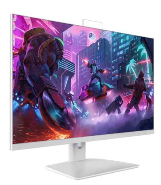 NILOX NXM24REGWEB01W 23.8" LED IPS Full HD HDMI VGA Altavoces