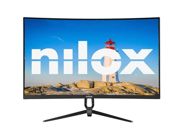 NILOX NXM27FHD18001 27" LED VA Altavoces