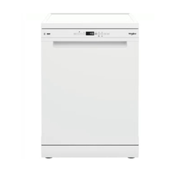 LAVAVAJILLAS 60 CM WHIRLPOOL W7F HP43 C 15 CUBIERTOS BLANCO