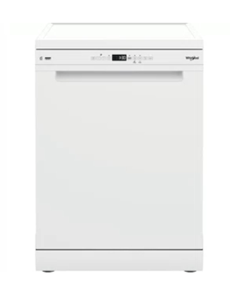 LAVAVAJILLAS 60 CM WHIRLPOOL W7F HP43 C 15 CUBIERTOS BLANCO