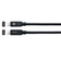 KRAMER CONNECT - CABLES FLEXIBLE FULL FEATURE USB C 3.2 PASSIVE CABLE , 15 FEET- C-U32/MFF-15 (96-0235115)
