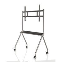 Miniatura 2 de (DHI-PKC-MS0A) DAHUA DISPLAY SOPORTE MOVIL PARA PIZARRA INTERACTIVA 55"-75" COLOR PLATA