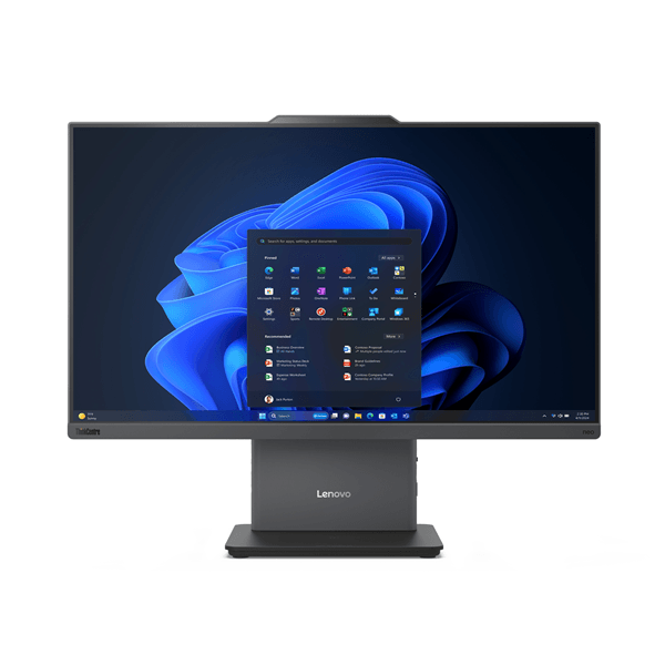PC AIO LENOVO THINKCENTRE NEO 50a 24 GEN 5 I5-210H 16GB 512GB 23,8" W11P