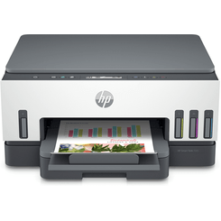 HP Smart Tank Multifunción A4Wifi Thermal Inkjet Dúplex Impresora multifunción HP Smart Tank 7005, Color, Impresora para Impresión, escaneado, copia,