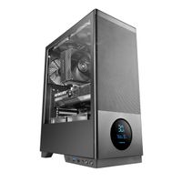 Miniatura 3 de TACENS Caja Atx Pantalla Ventis 3X120mm Negro