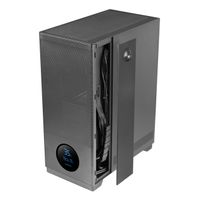 Miniatura 5 de TACENS Caja Atx Pantalla Ventis 3X120mm Negro