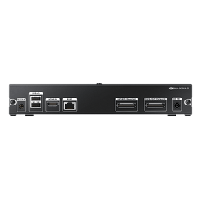 SAMSUNG-FHD-SIGNAGE-BOX--TIZEN-4.0---FHD-1920X1080-INPUTS--HDMI-1.4---USB--1----OUTPUT---DVI--OCM---SPDIF---RJ45--SBB-SNOWRAF-EN-