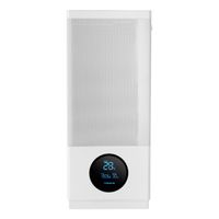 Miniatura 4 de TACENS Caja Atx Pantalla Ventis 3X120mm Blanco