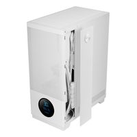 Miniatura 5 de TACENS Caja Atx Pantalla Ventis 3X120mm Blanco