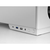 Miniatura 8 de TACENS Caja Atx Pantalla Ventis 3X120mm Blanco