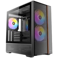 Miniatura 2 de ANTEC  FLUX REAR RGB Negro