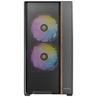 Miniatura 5 de ANTEC  FLUX REAR RGB Negro
