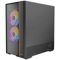 Miniatura 6 de ANTEC  FLUX REAR RGB Negro