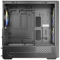 Miniatura 10 de ANTEC  FLUX REAR RGB Negro