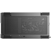 Miniatura 13 de ANTEC  FLUX REAR RGB Negro