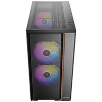 Miniatura 14 de ANTEC  FLUX REAR RGB Negro