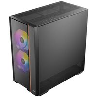 Miniatura 15 de ANTEC  FLUX REAR RGB Negro