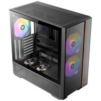 Miniatura 16 de ANTEC  FLUX REAR RGB Negro