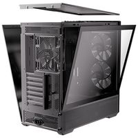 Miniatura 18 de ANTEC  FLUX REAR RGB Negro