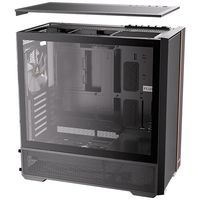 Miniatura 19 de ANTEC  FLUX REAR RGB Negro